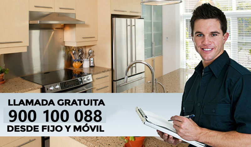 Servicio técnico de electrodomésticos Balay